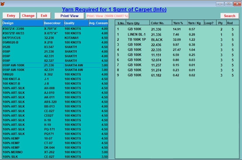 ERP System